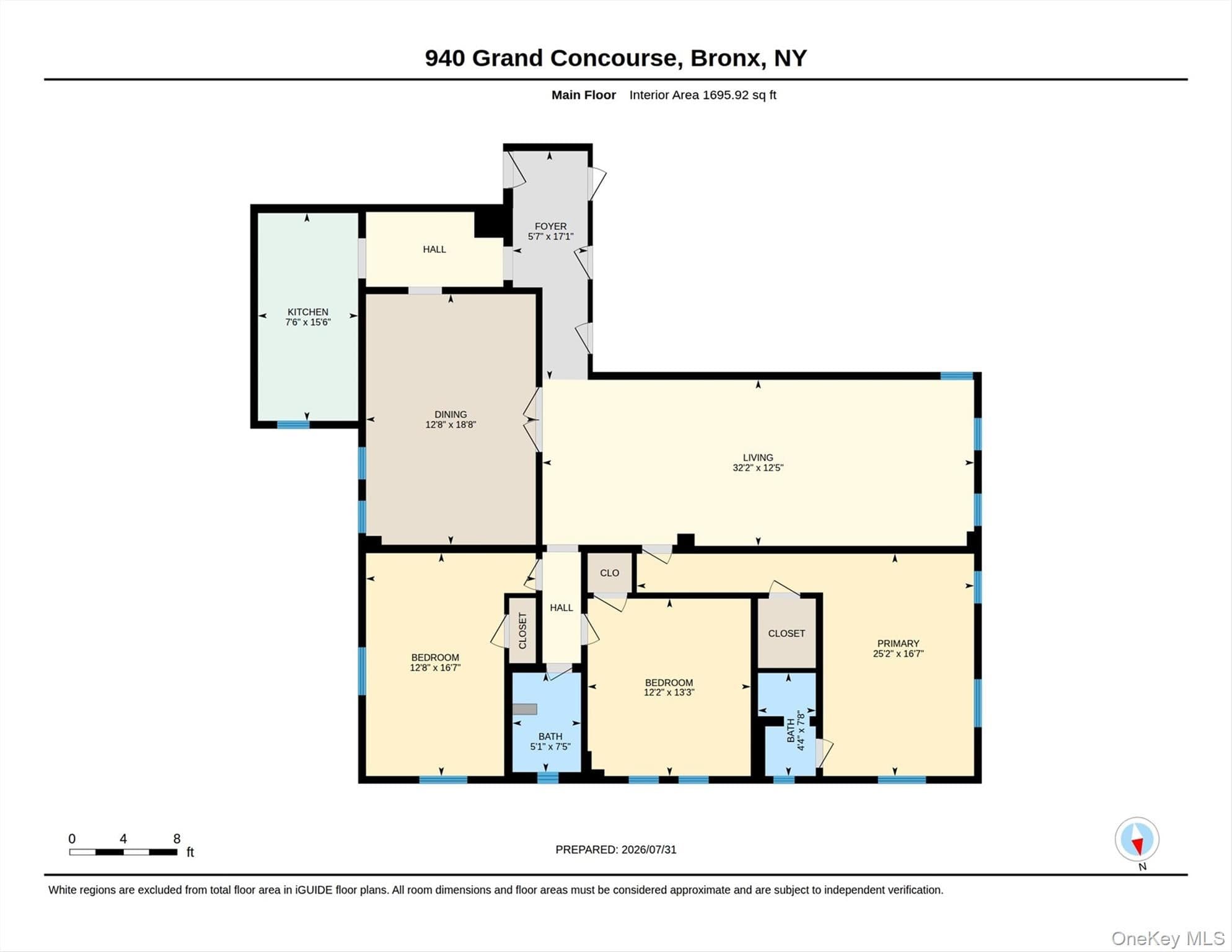 940 Grand Concourse Unit: 2J thumbnail 24