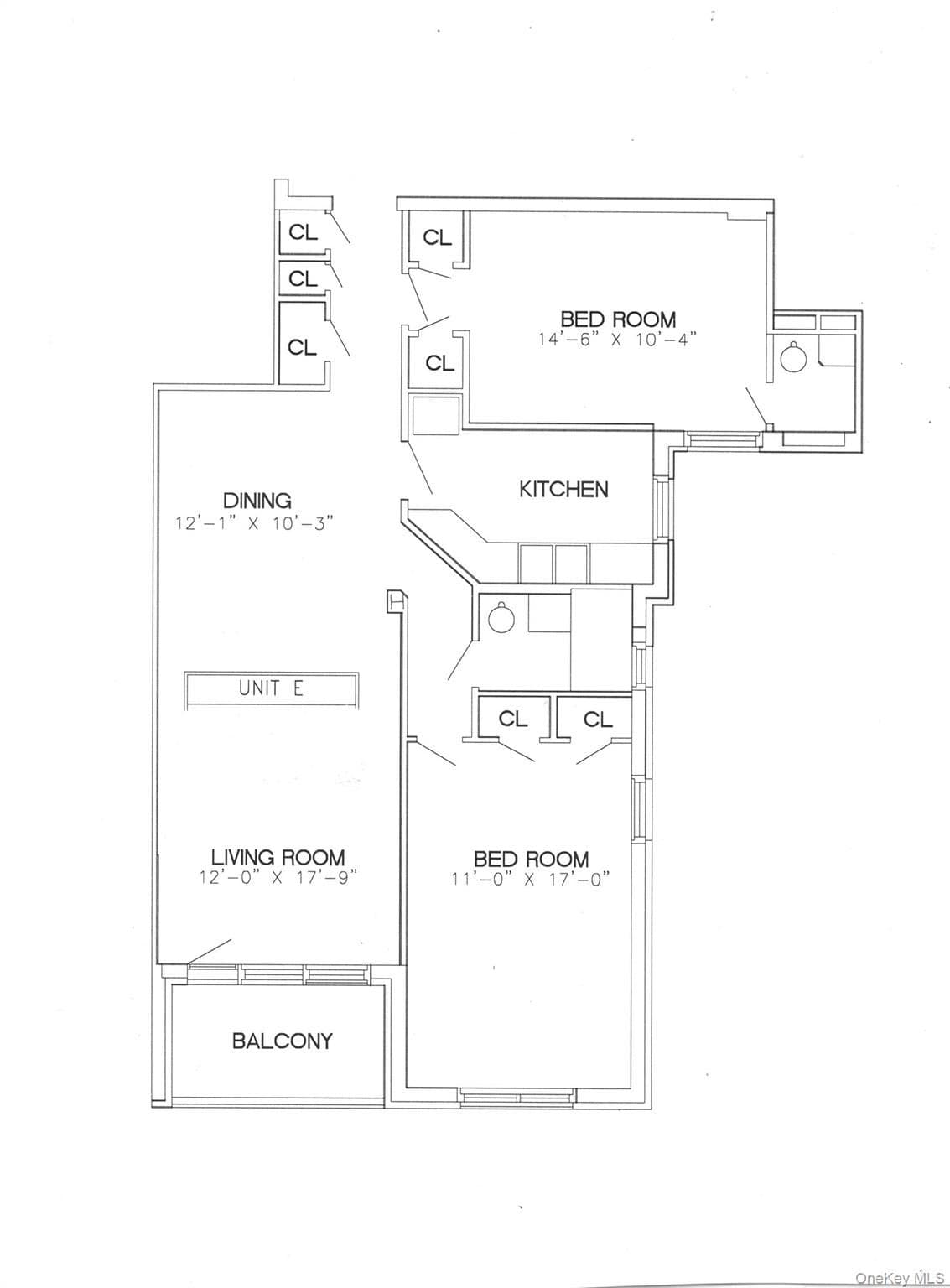 103-25 68th Avenue Unit: 4E thumbnail 2