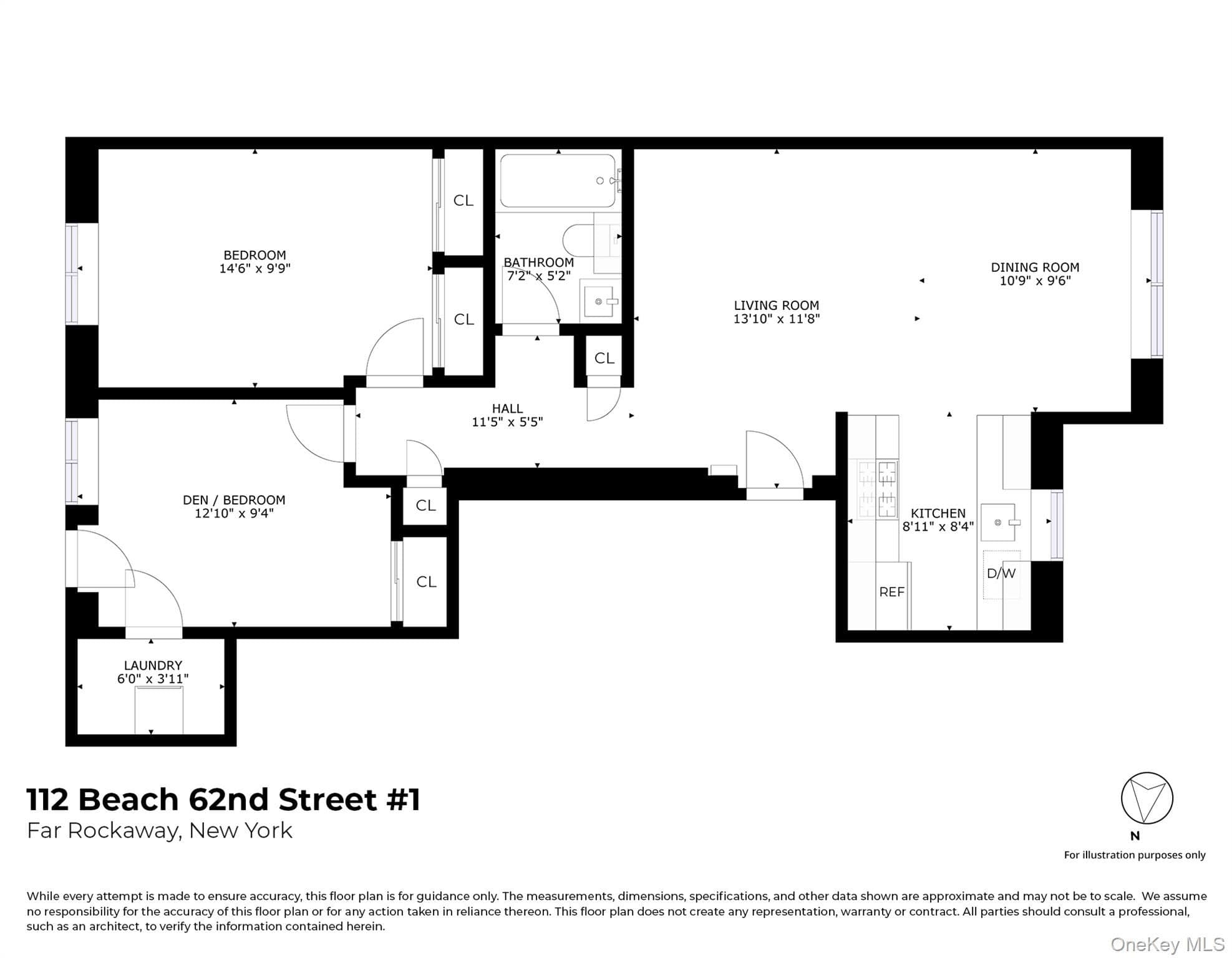 112 Beach 62nd Street Unit: 66 thumbnail 17