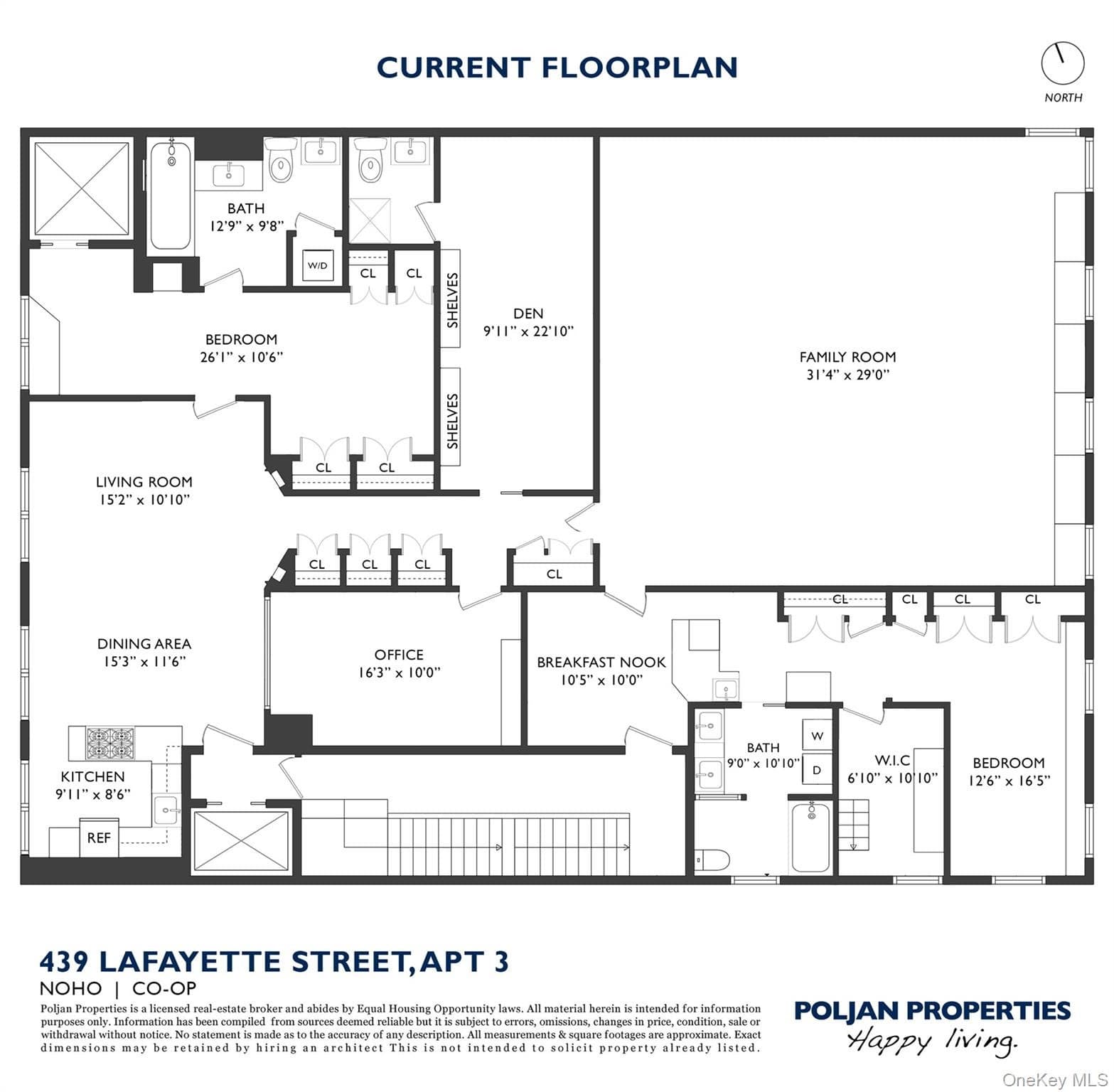 439 Lafayette Street Unit: 3 thumbnail 23