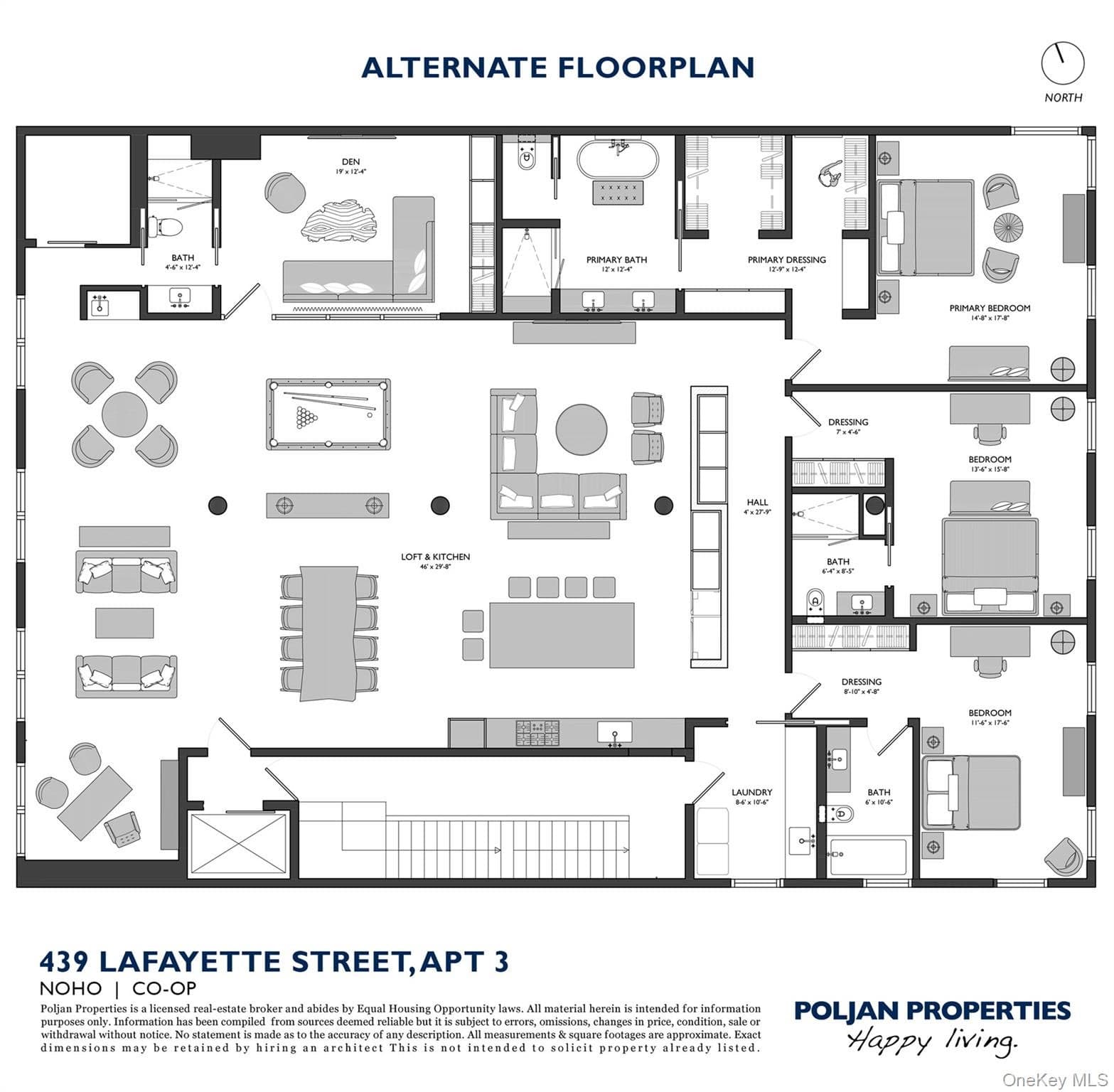 439 Lafayette Street Unit: 3 thumbnail 24