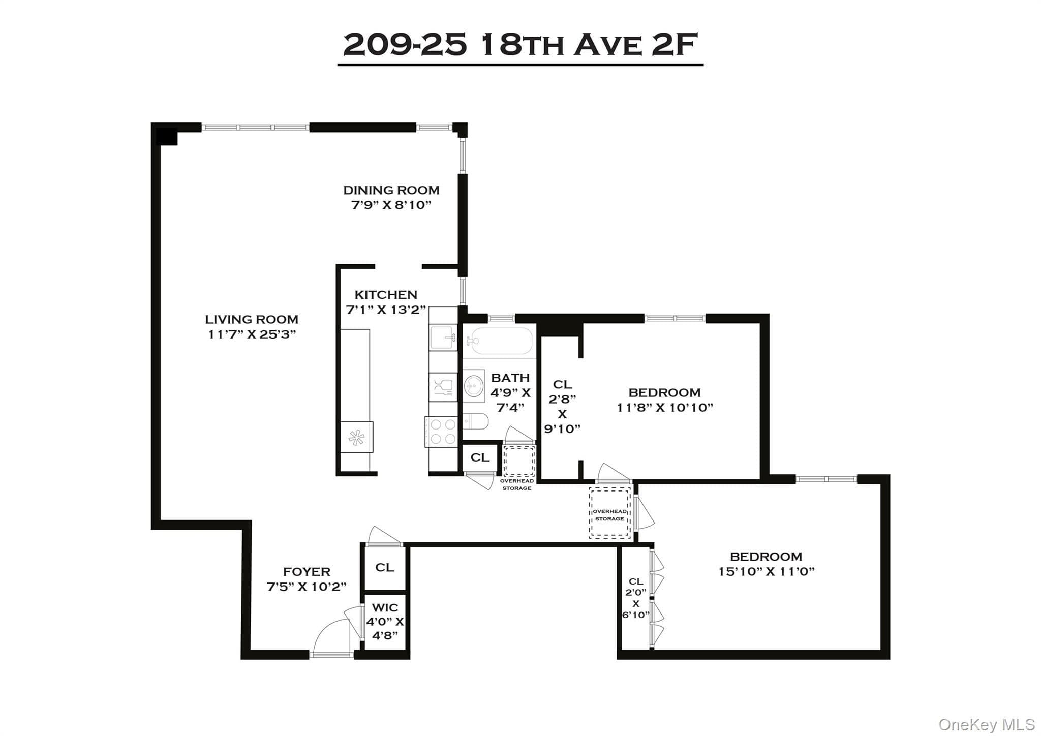 209-25 18th Avenue Unit: 2F thumbnail 27
