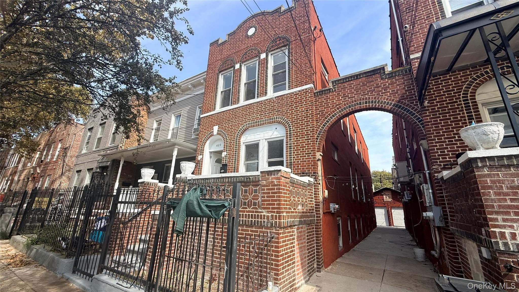 469 Atkins Avenue, Brooklyn