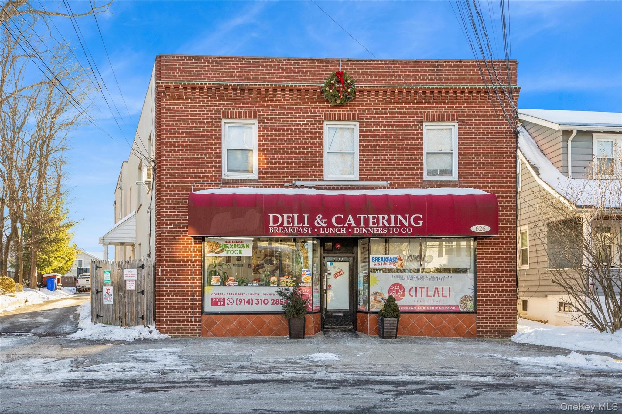 626 N Barry Avenue, Mamaroneck