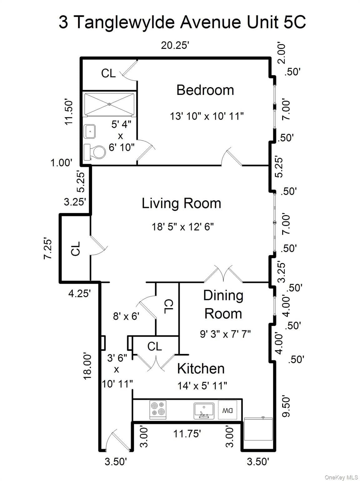 3 Tanglewylde Avenue Unit: 5C thumbnail 26