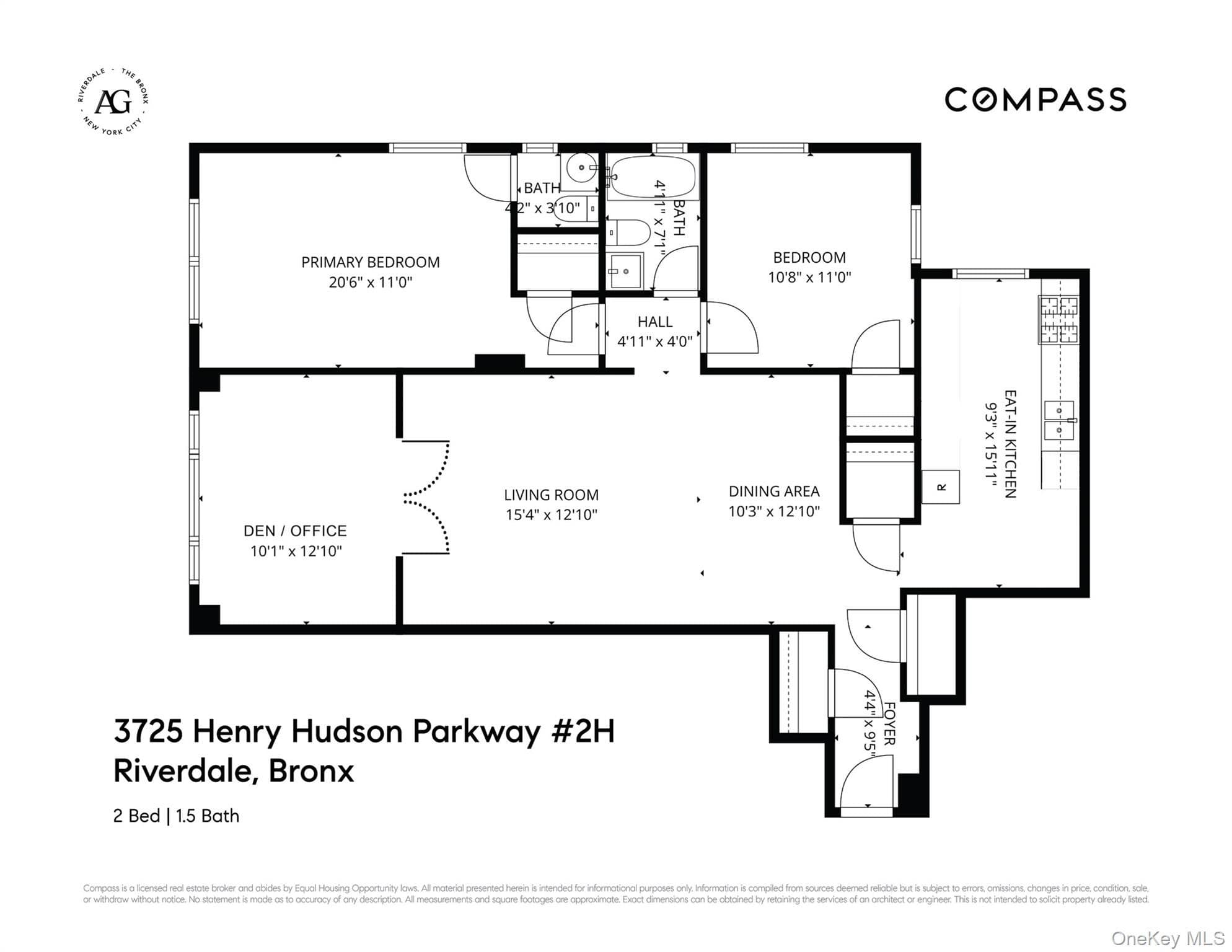 3725 Henry Hudson Parkway Unit: 2H thumbnail 15