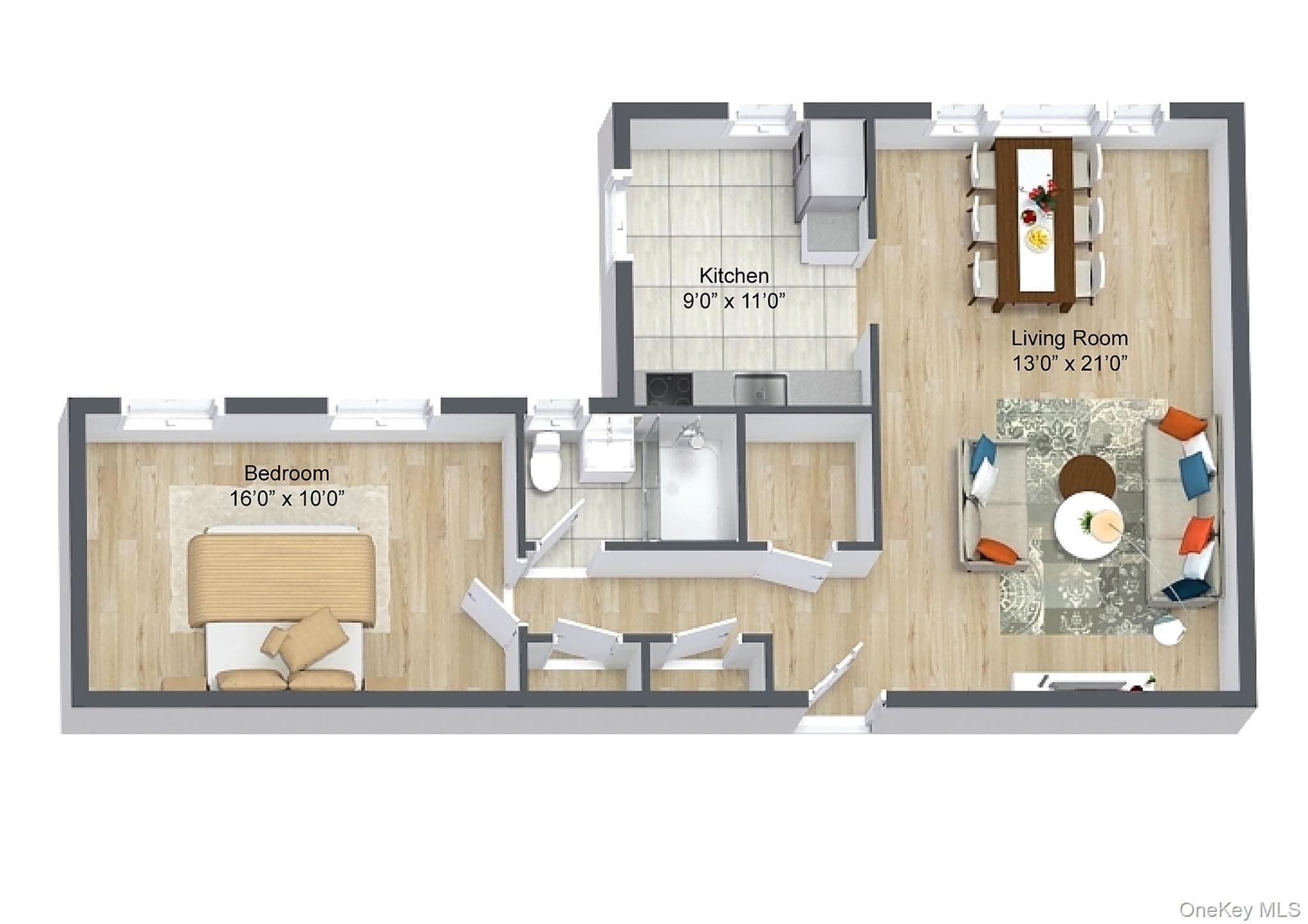 2 Overlook Road Unit: 1B6 thumbnail 12
