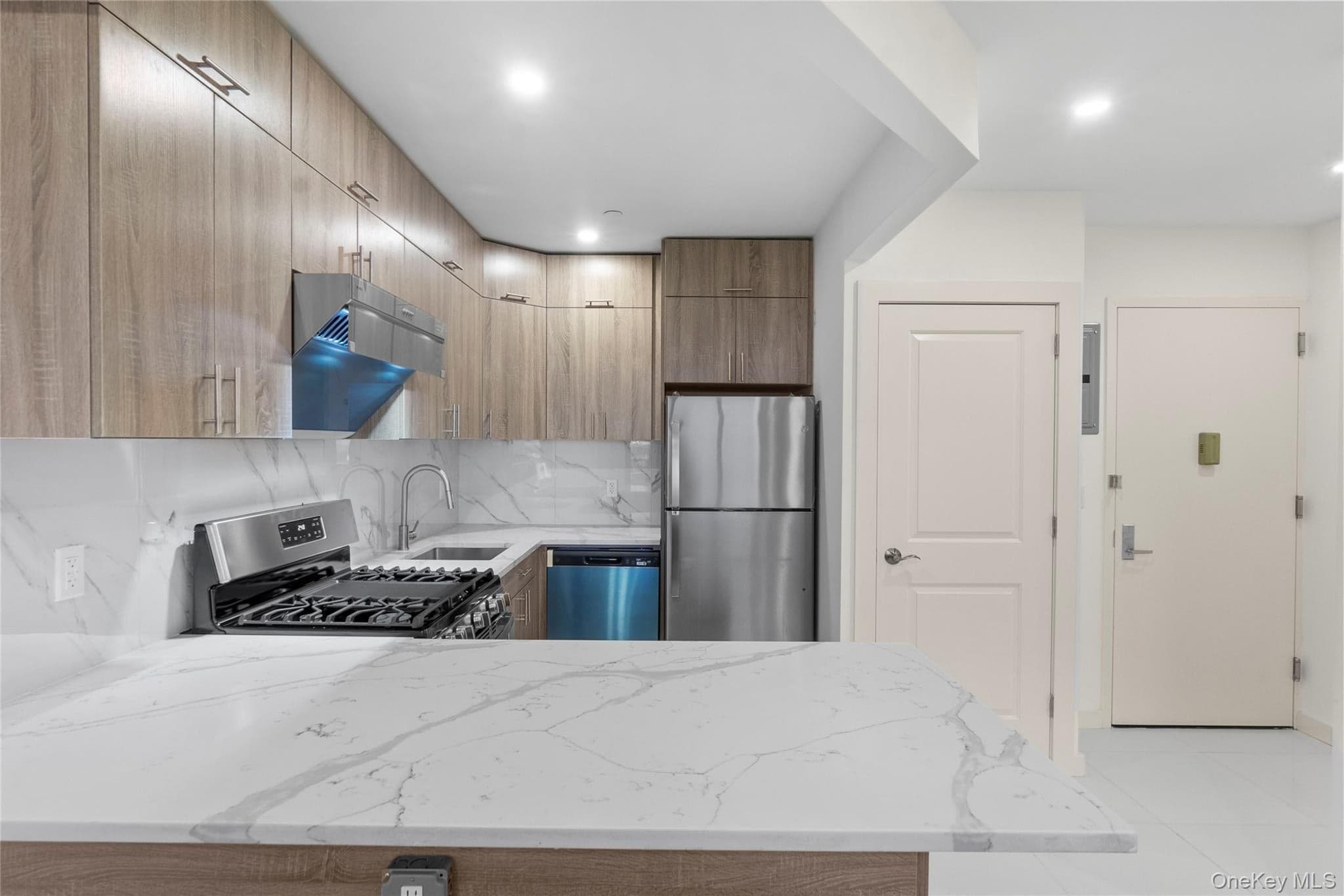 124-28 Queens Boulevard Unit: 11C, Kew Gardens