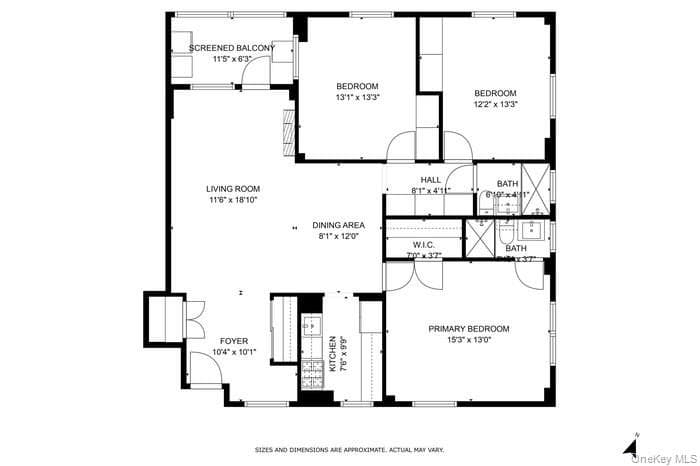 61-35 98th Street St Unit: 15E thumbnail 15