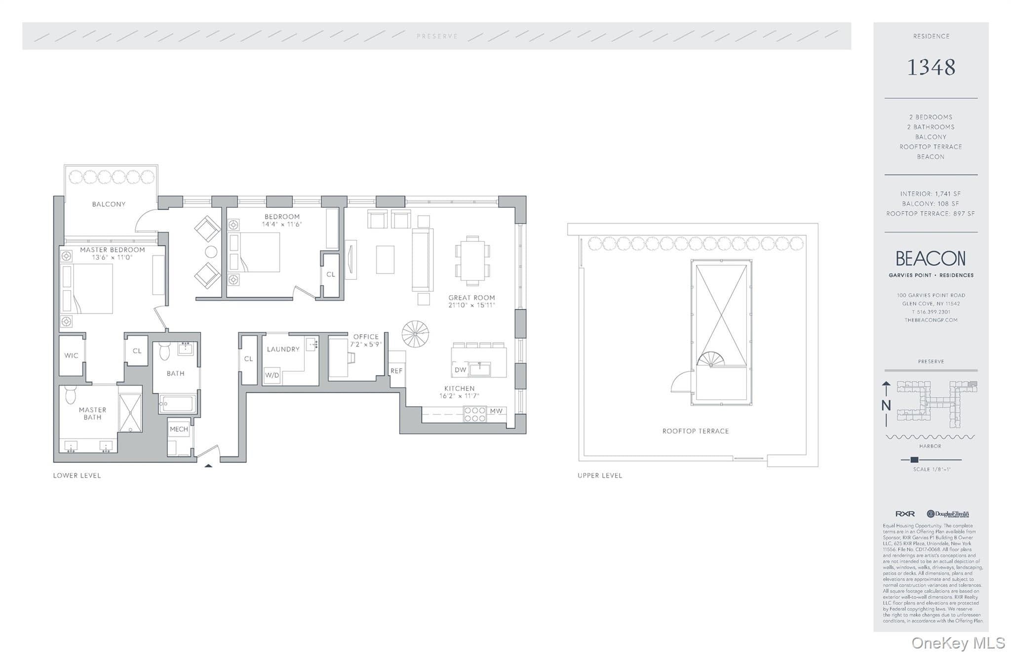 100 Garvies Point Road Unit: 1348 thumbnail 33