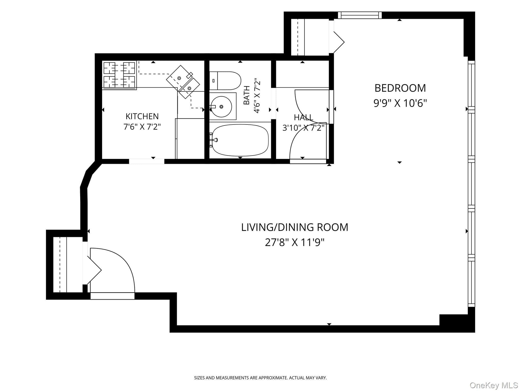 1020 Grand Concourse Unit: 24M thumbnail 13
