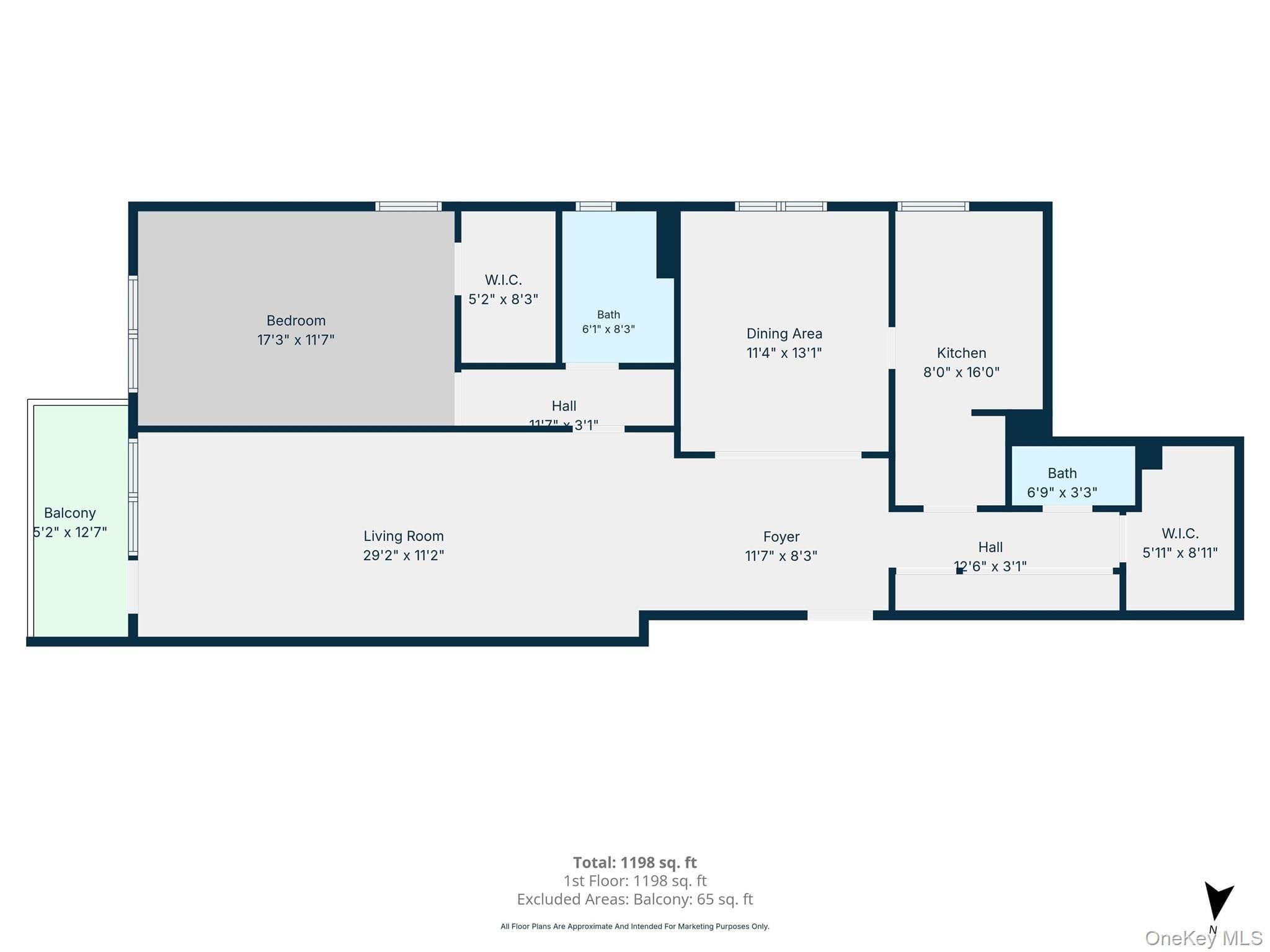 25 Chapel Place PL Unit: 2M thumbnail 20