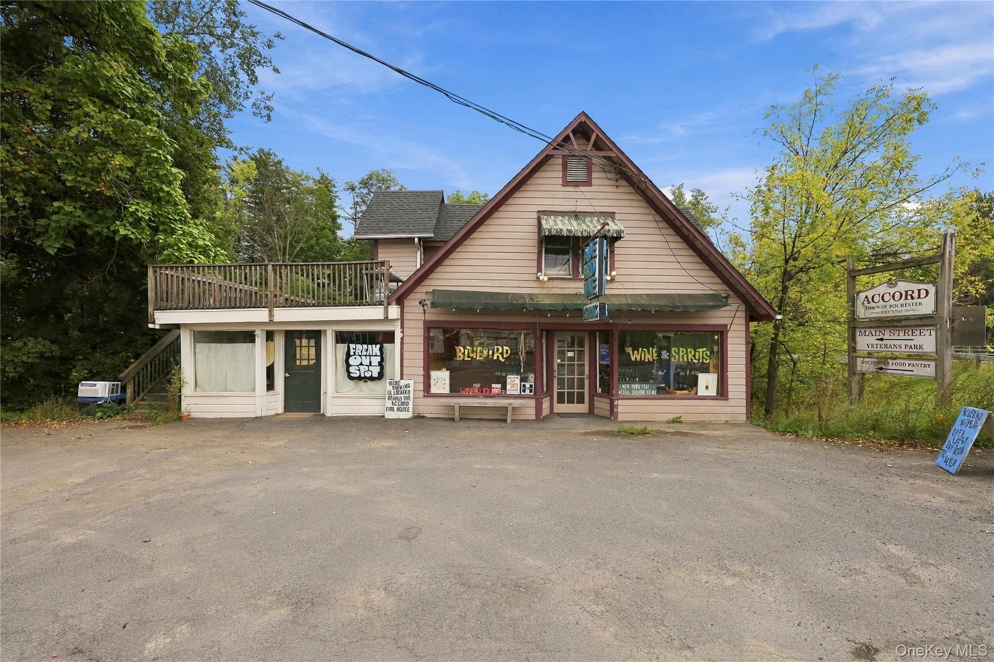 5059 Us Highway 209, Accord
