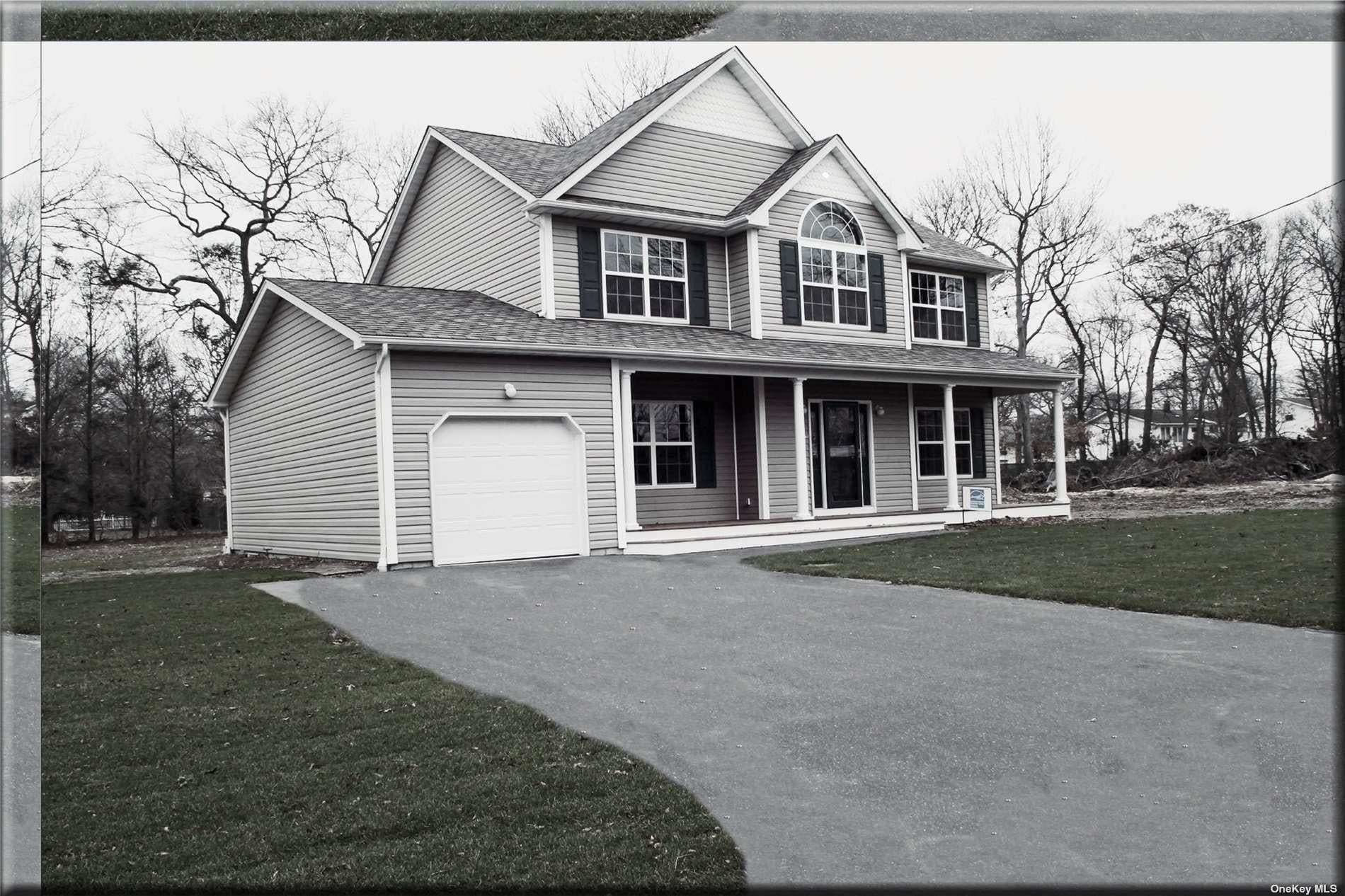 Lot 3 (267) Eastport Manor Road, Manorville