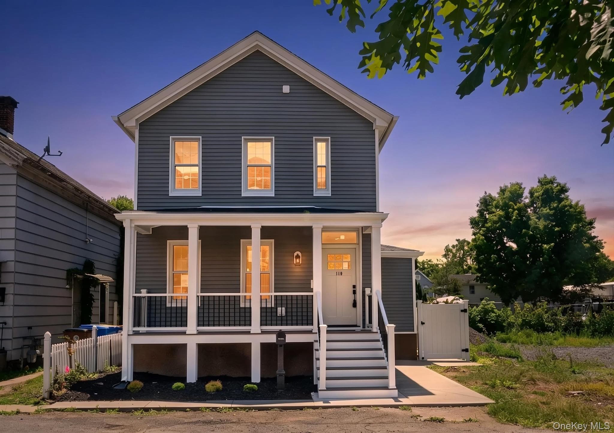 110 Greenkill Avenue, Kingston