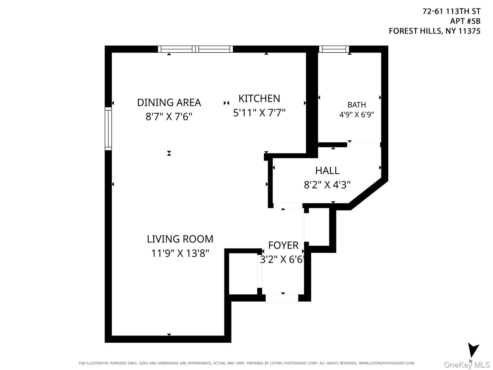 72-61 113th Street Unit: 5B thumbnail 11