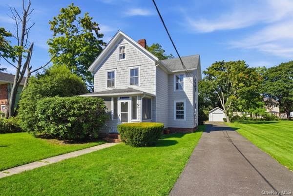 36 Railroad Ave. AVE, Center Moriches