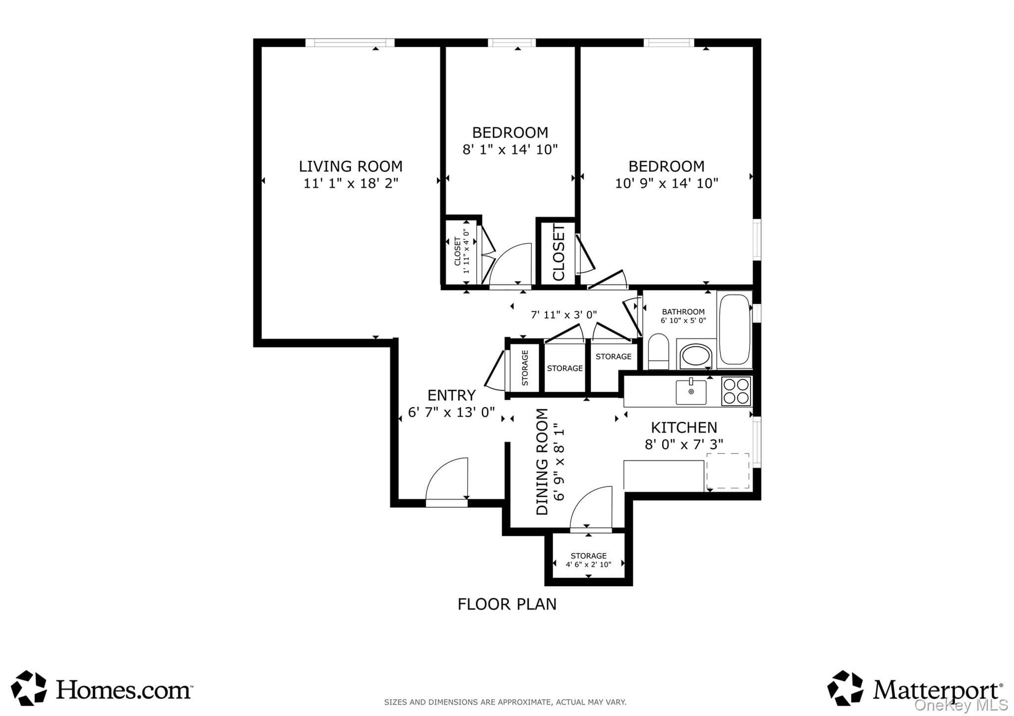 87-10 34th Avenue Ave Unit: 6A thumbnail 10