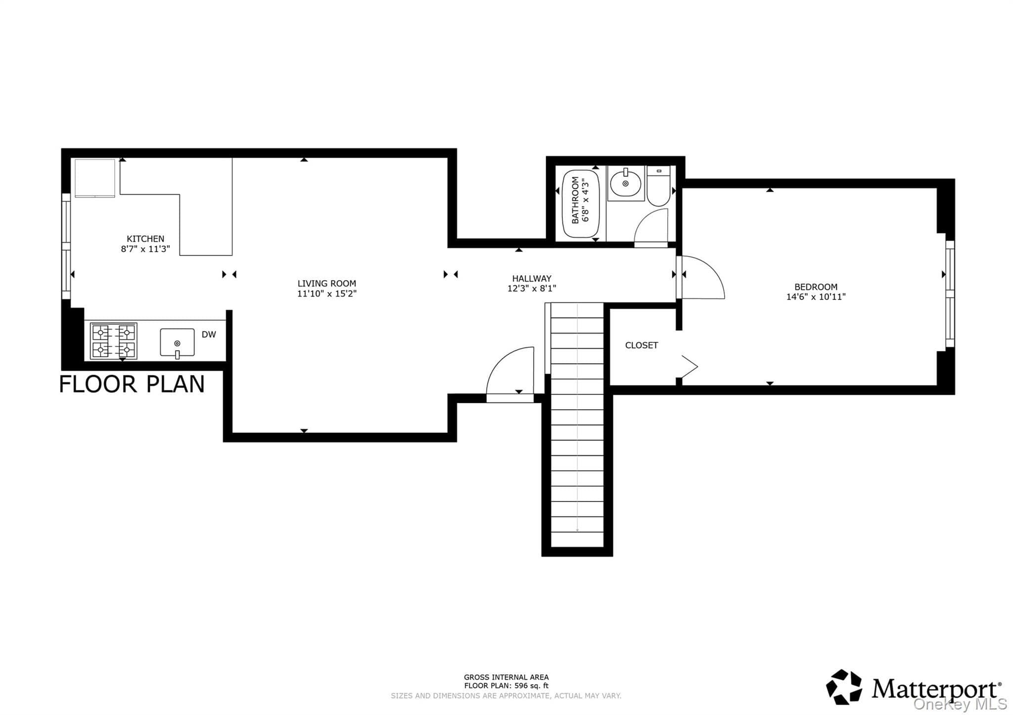 99-05 63rd Dr Dr Unit: 11R thumbnail 14