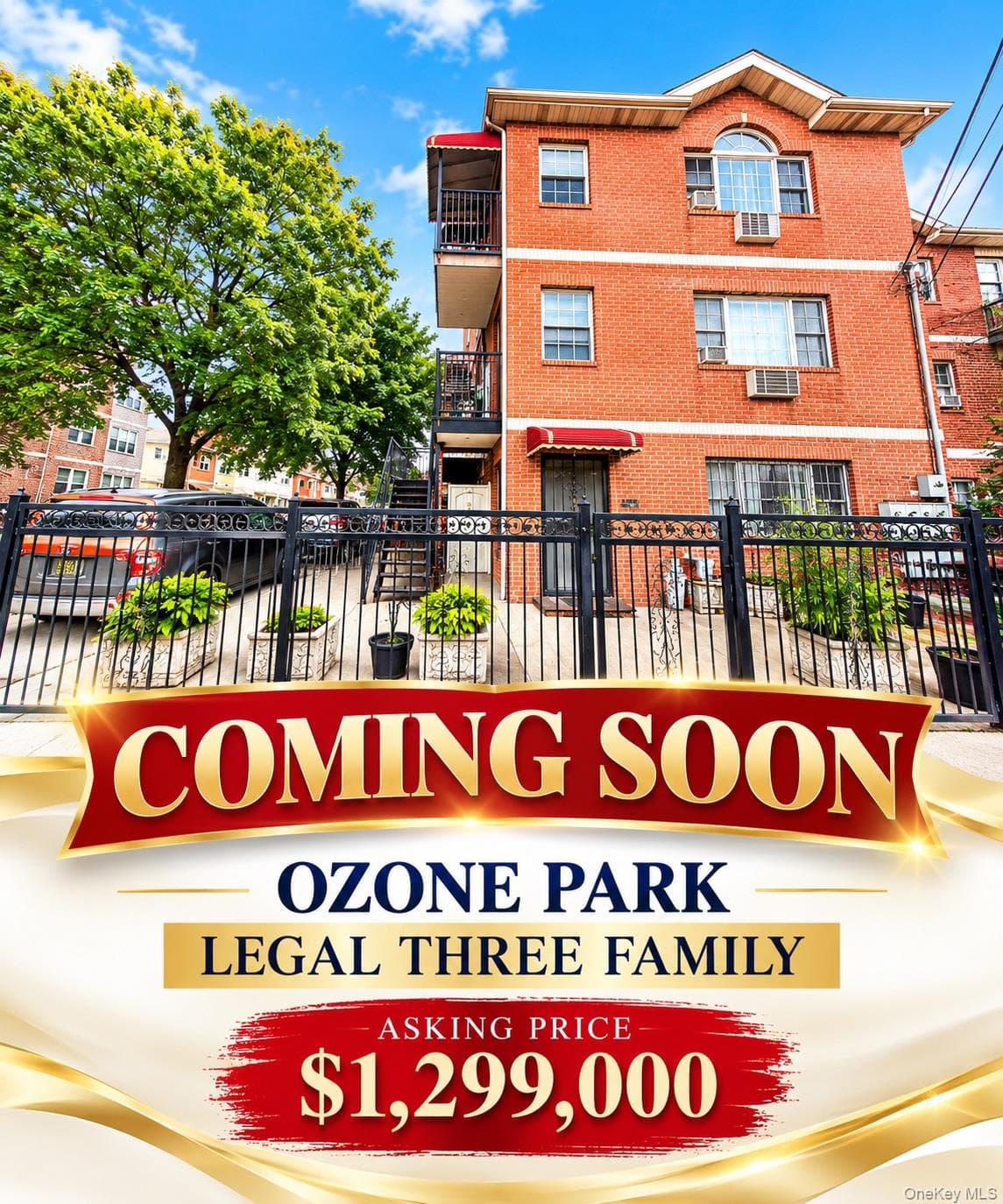 103-03 97th Street, Ozone Park