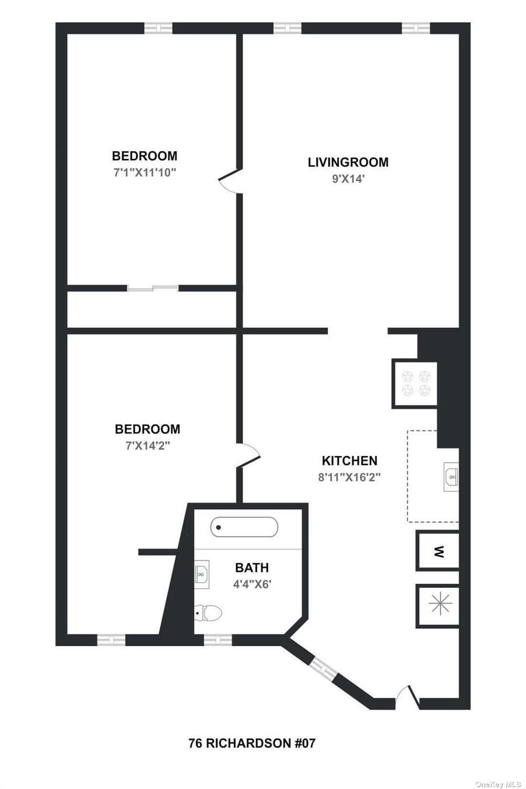 76 Richardson Street Unit: 7 thumbnail 9