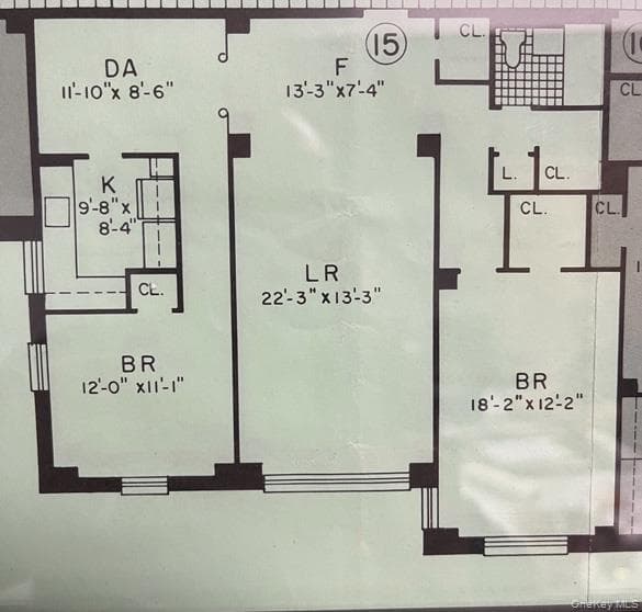 110-45 Queens Blvd Blvd Unit: 215 thumbnail 22