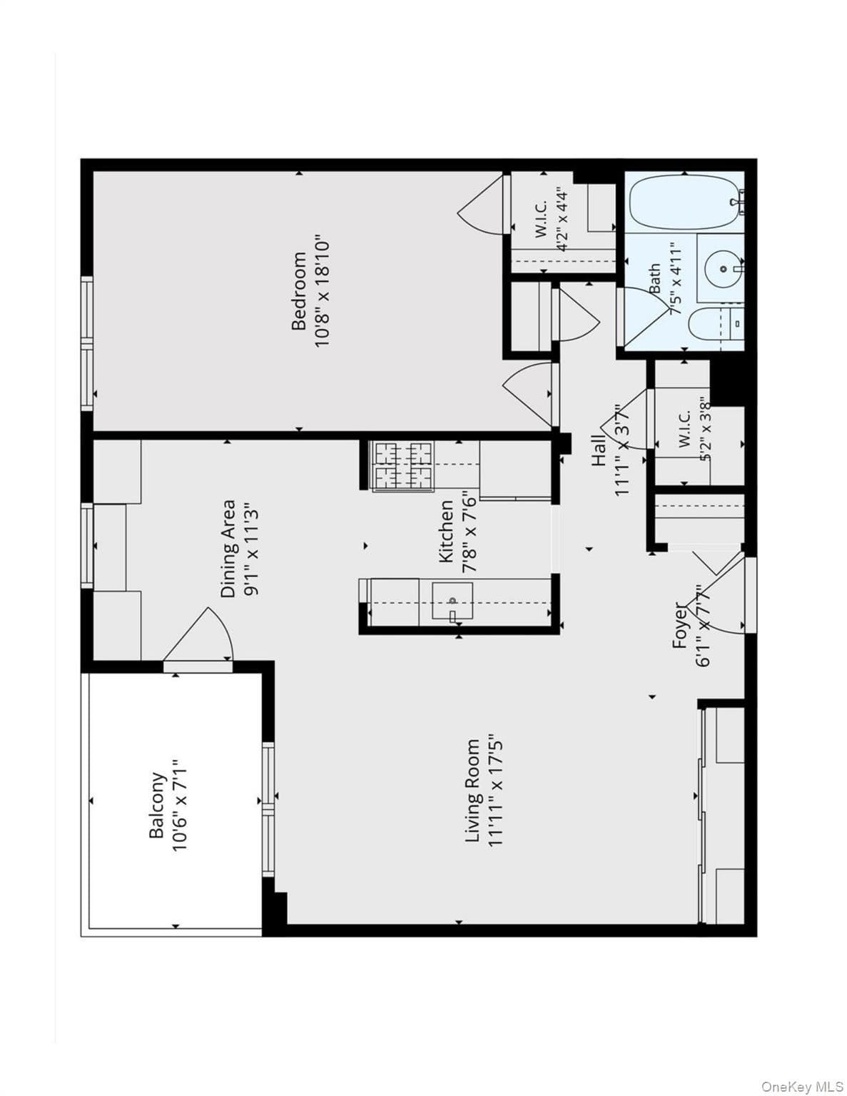370 W Broadway Unit: 5W thumbnail 22