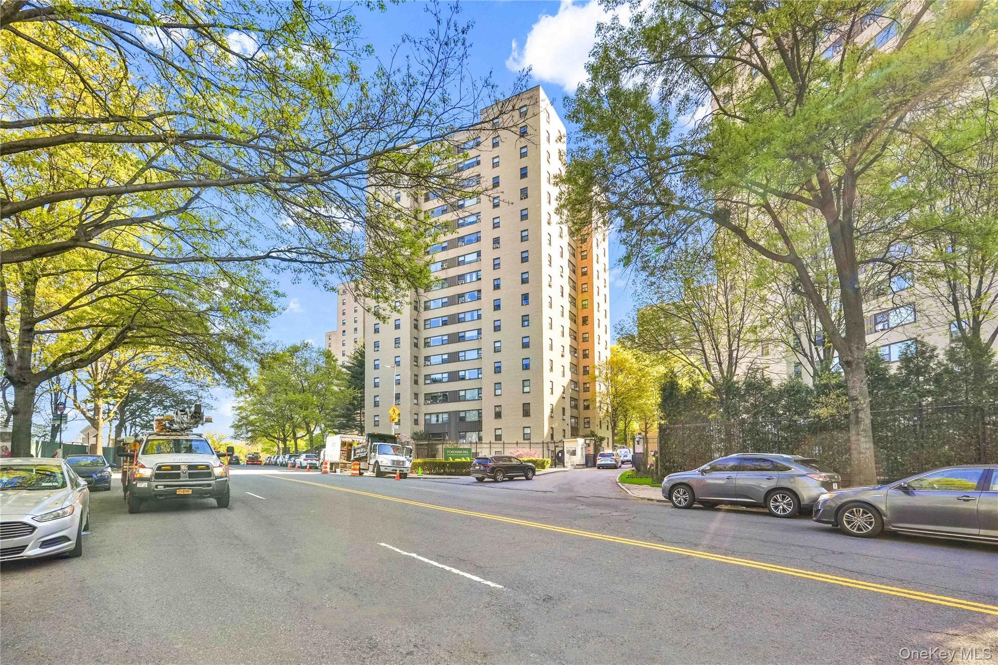 3 Fordham Hill Oval Unit: 1F, Bronx