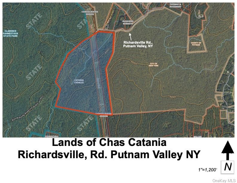 0 Richardsville Road, Putnam Valley