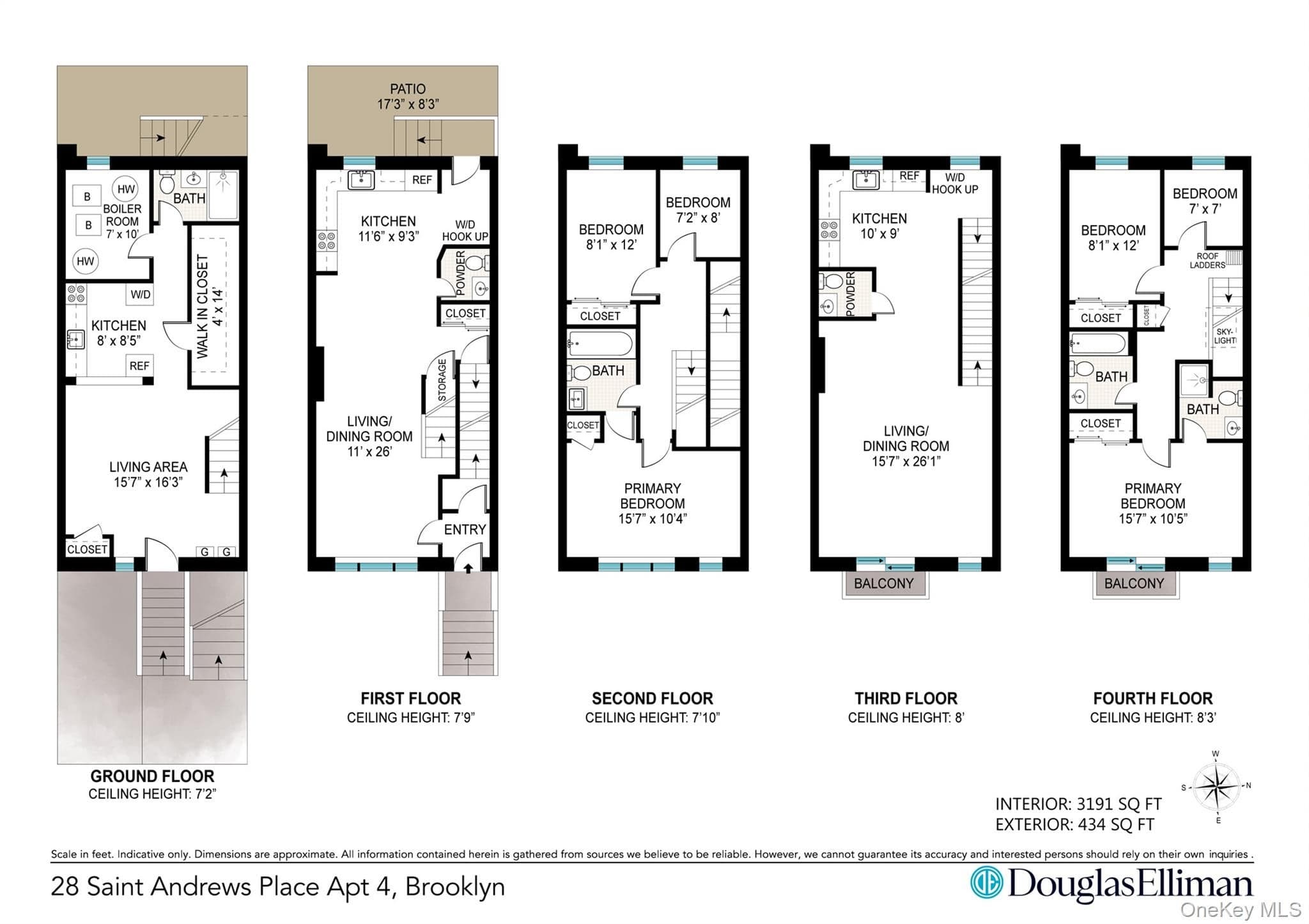 28 Saint Andrews Place Unit: 3 thumbnail 13