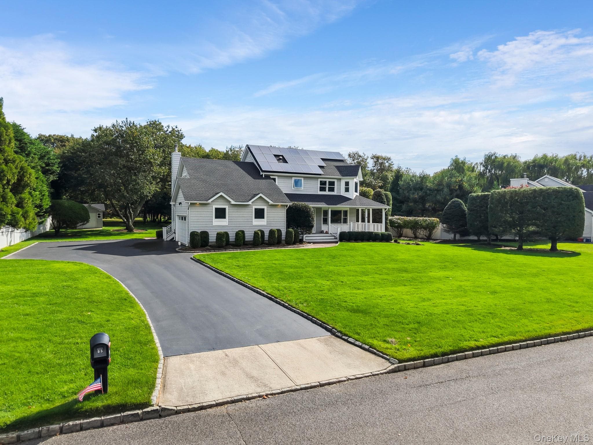 85 James Hawkins Road, Moriches
