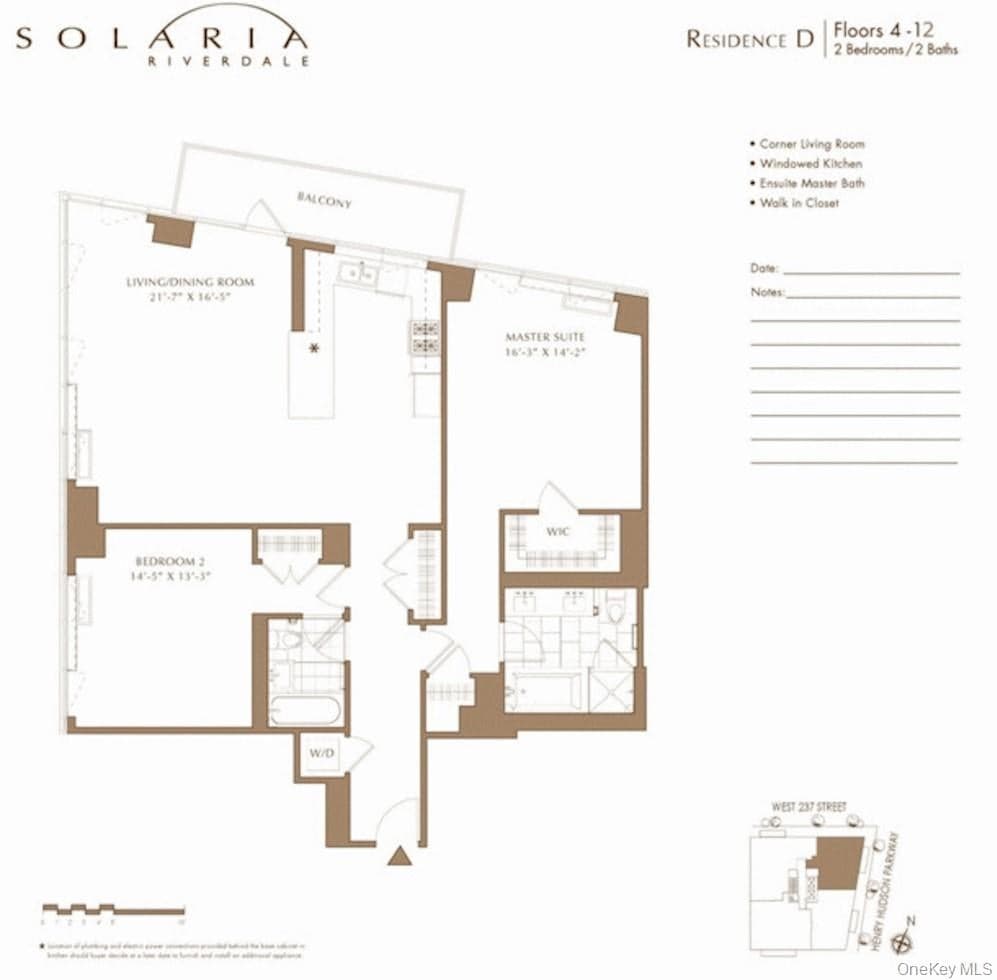 640 W 237th Street Unit: 7D thumbnail 29