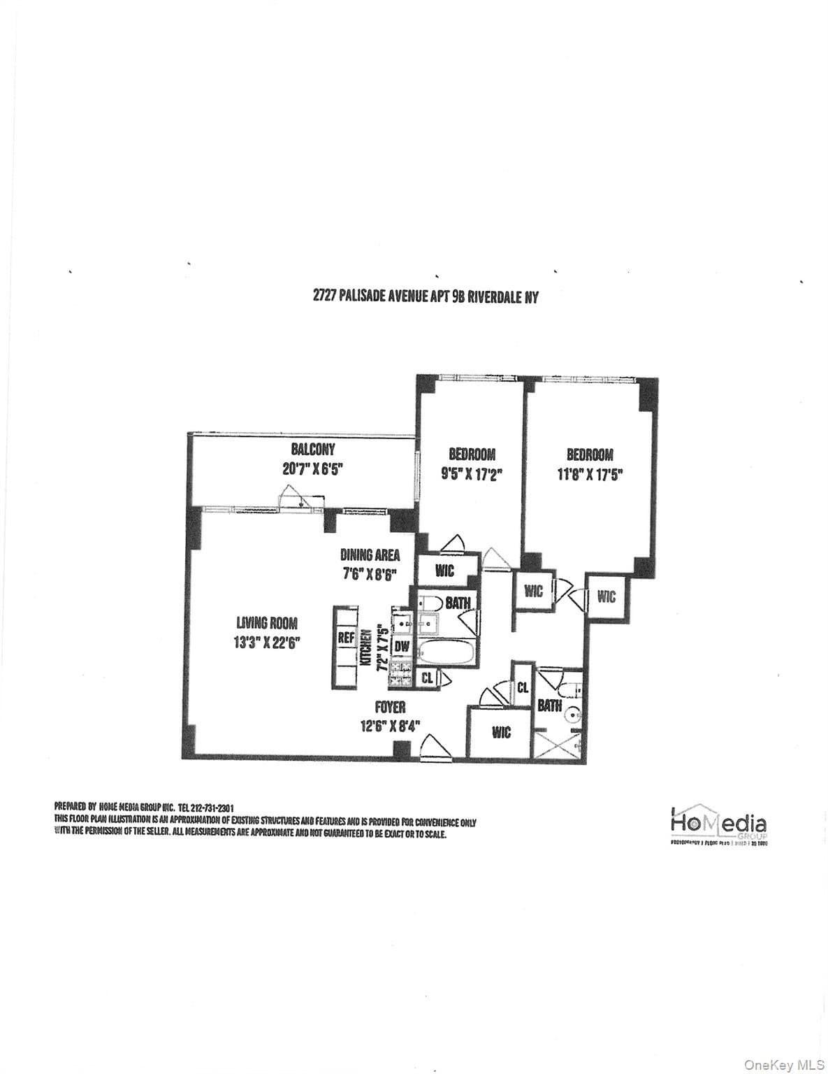 2727 Palisade Avenue Unit: 9B thumbnail 30