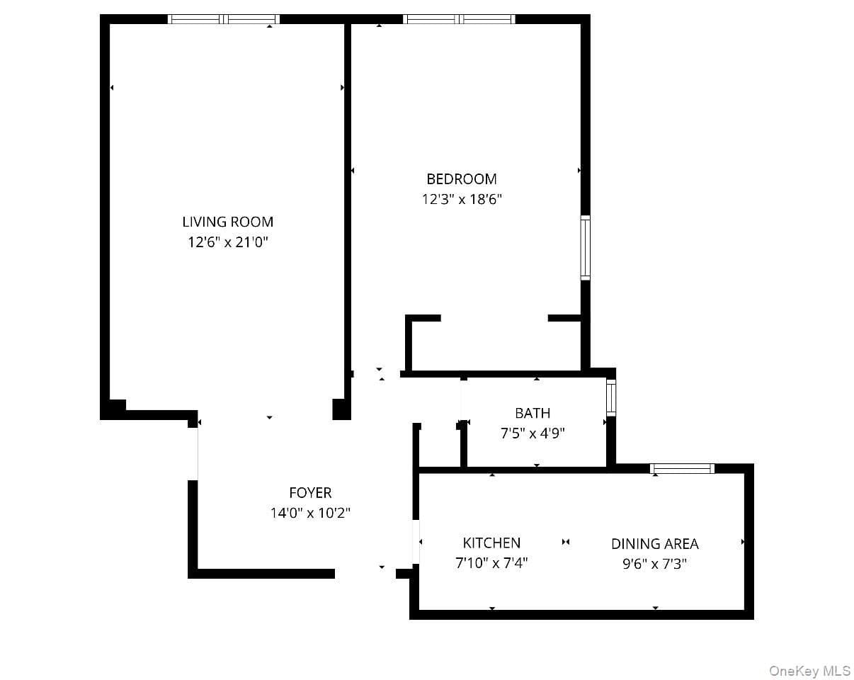 7445 Yellowstone Boulevard Unit: 6F thumbnail 22