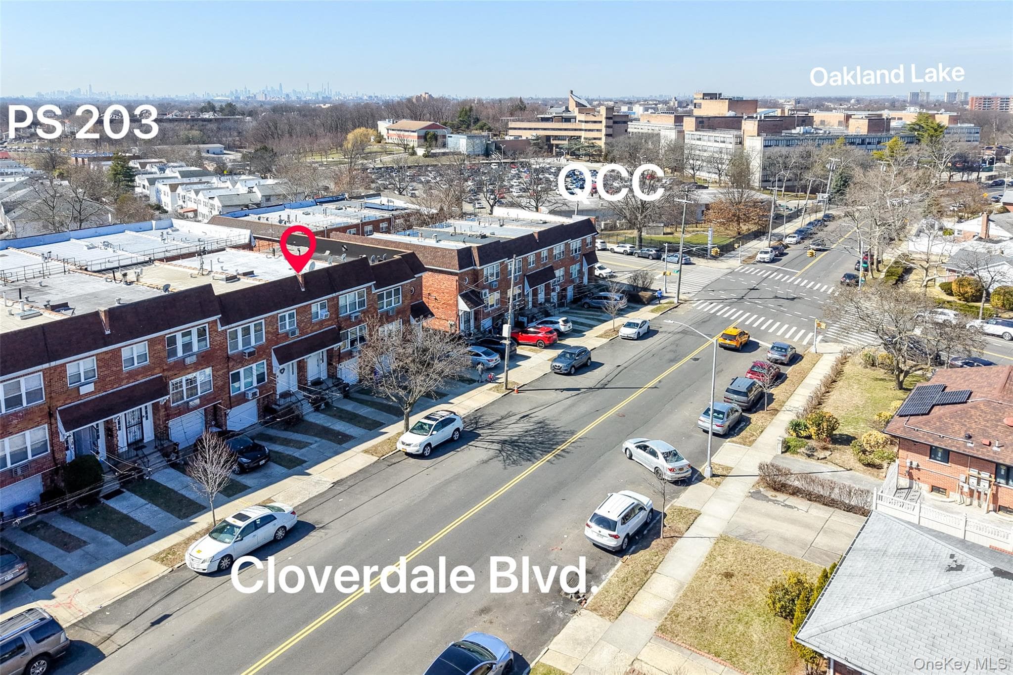 56-18 Cloverdale Boulevard photo 1