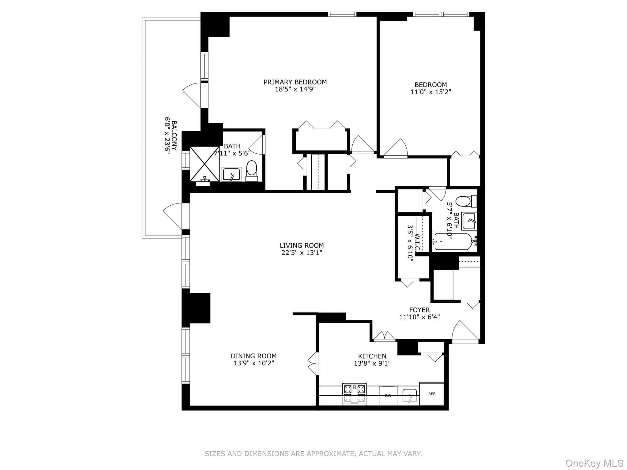 2500 Johnson Avenue Unit: 15N thumbnail 15