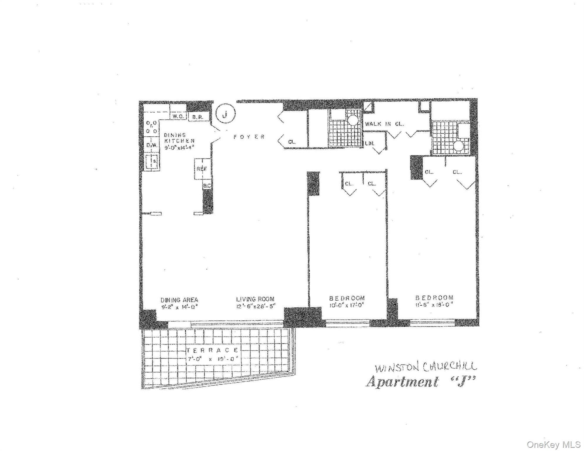 2500 Johnson Avenue Unit: 11J thumbnail 11