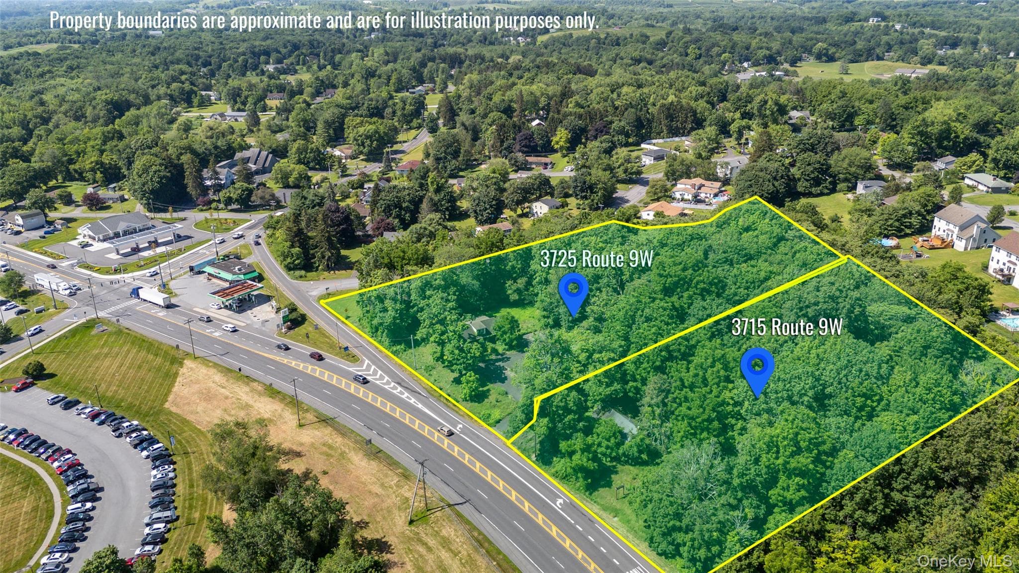 3715-3725 Us Highway 9w Route, Highland