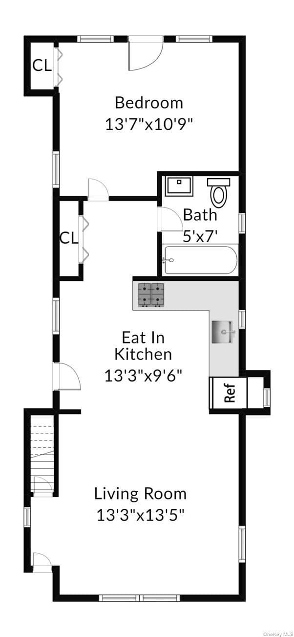 25 B Edgewater Park Unit: 25 B thumbnail 37