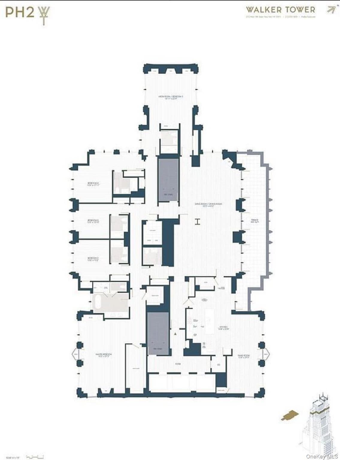 212 W 18th Street Unit: PH2 thumbnail 35