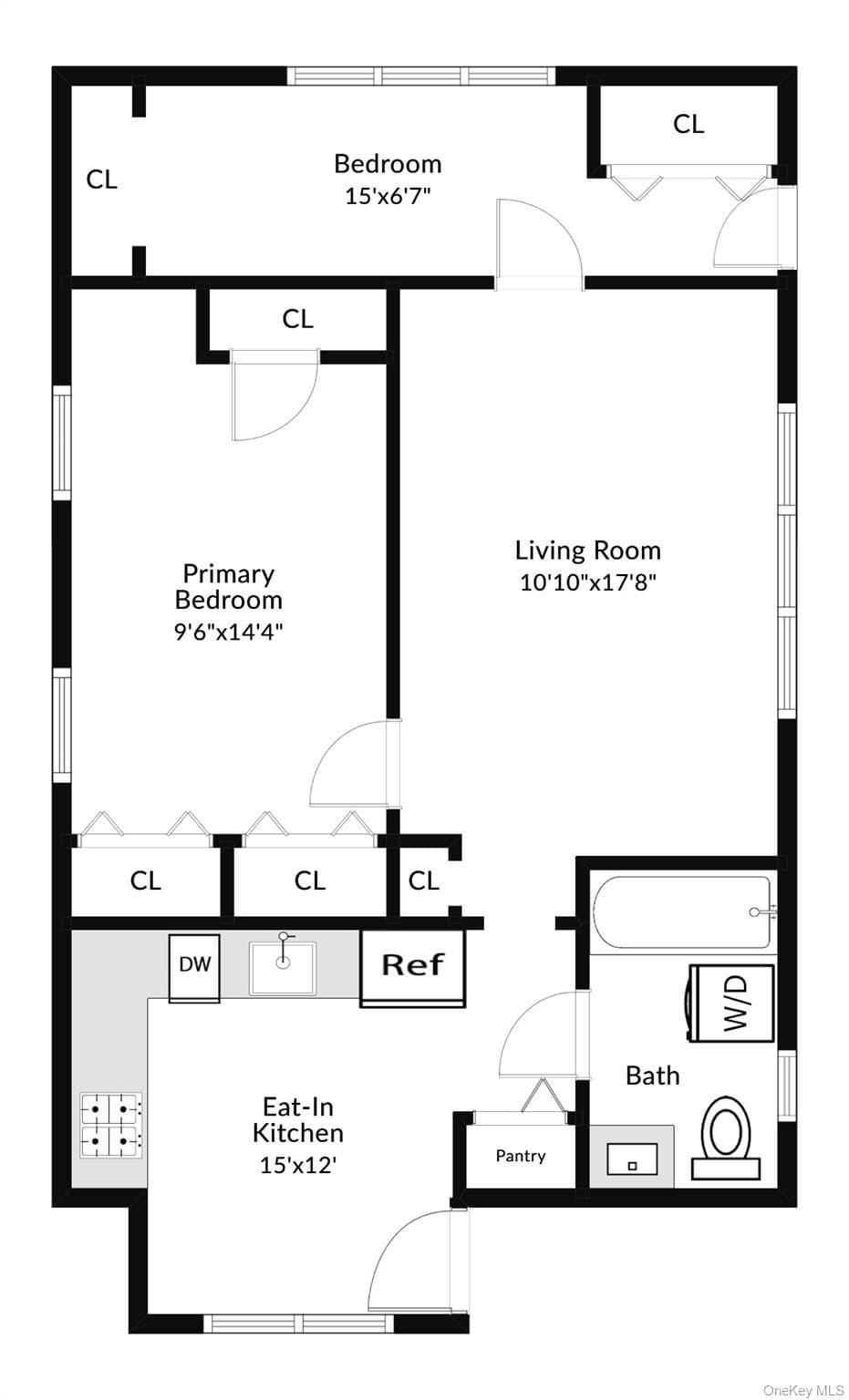 30D Edgewater Park Unit: D thumbnail 16