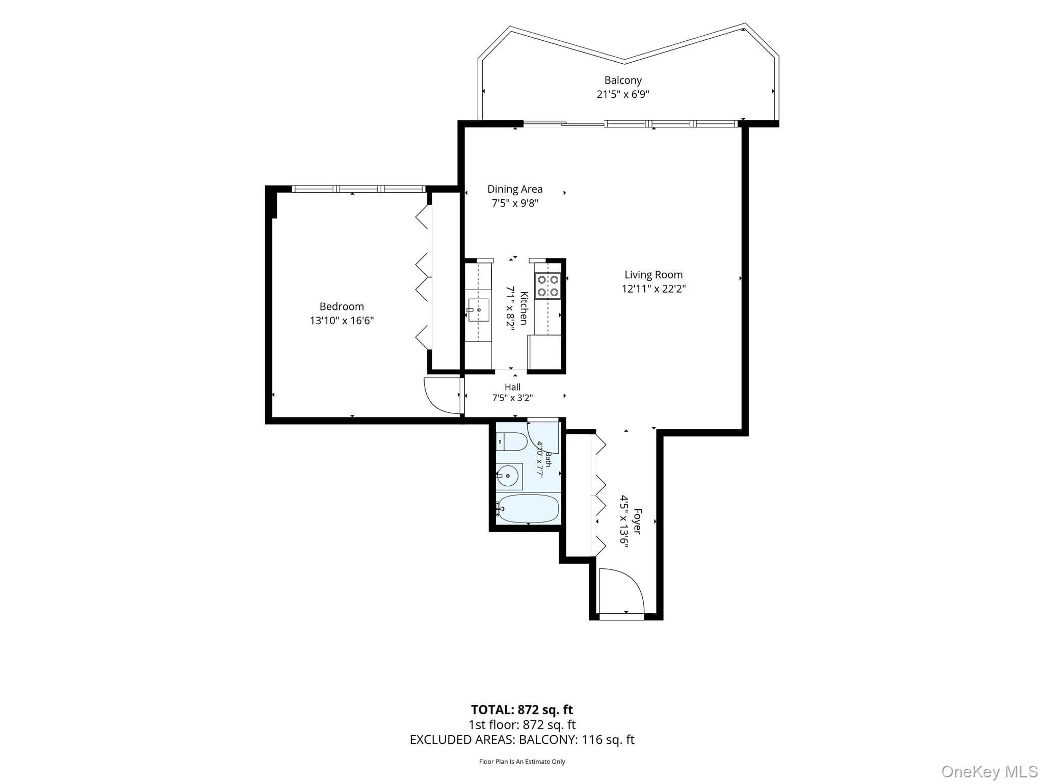 17-85 215th Street Unit: 3E thumbnail 20