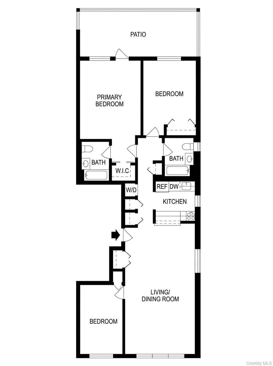 3800 Blackstone Avenue Unit: 2S thumbnail 11