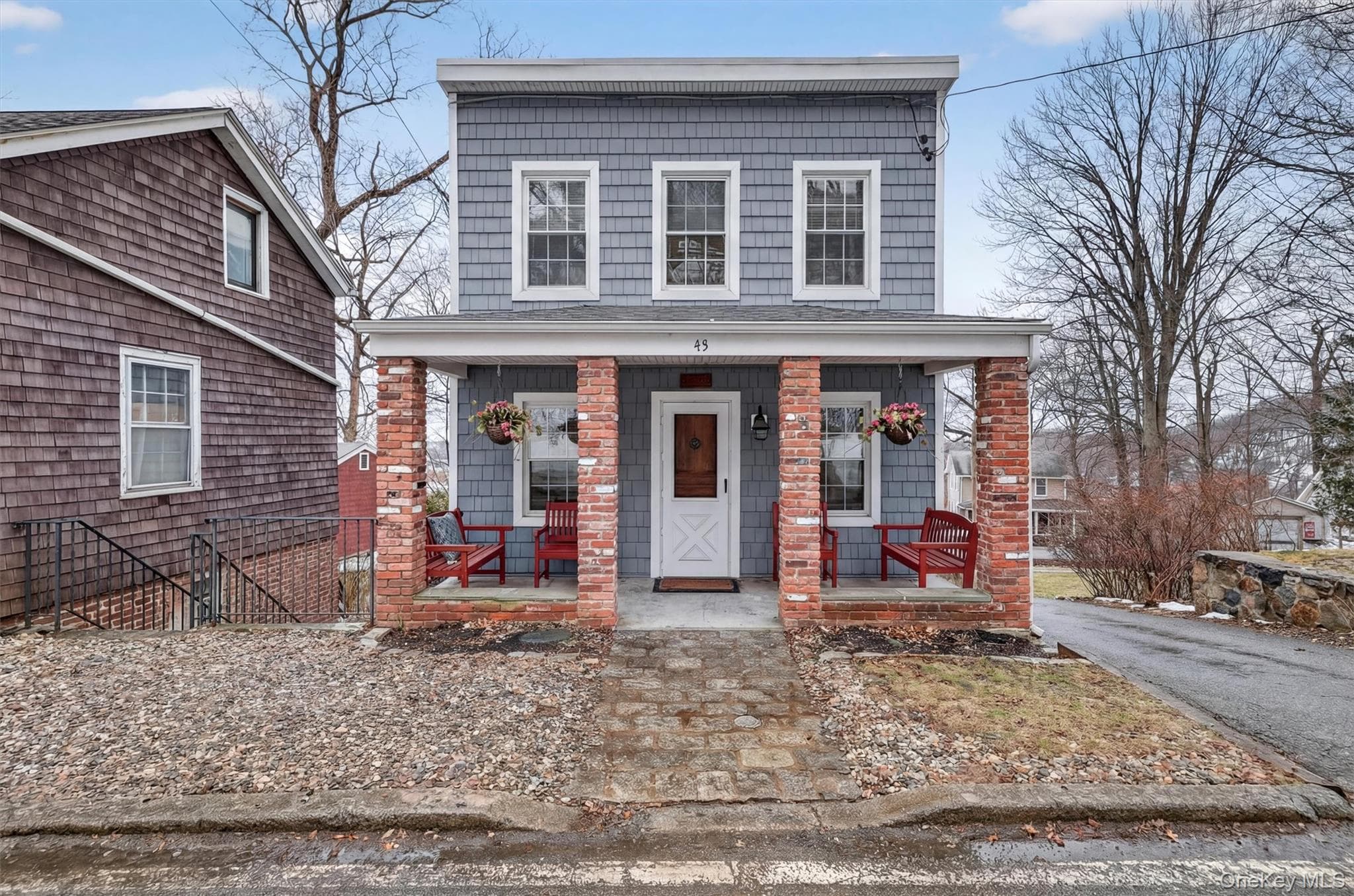 45 Old Albany Post Road, Ossining