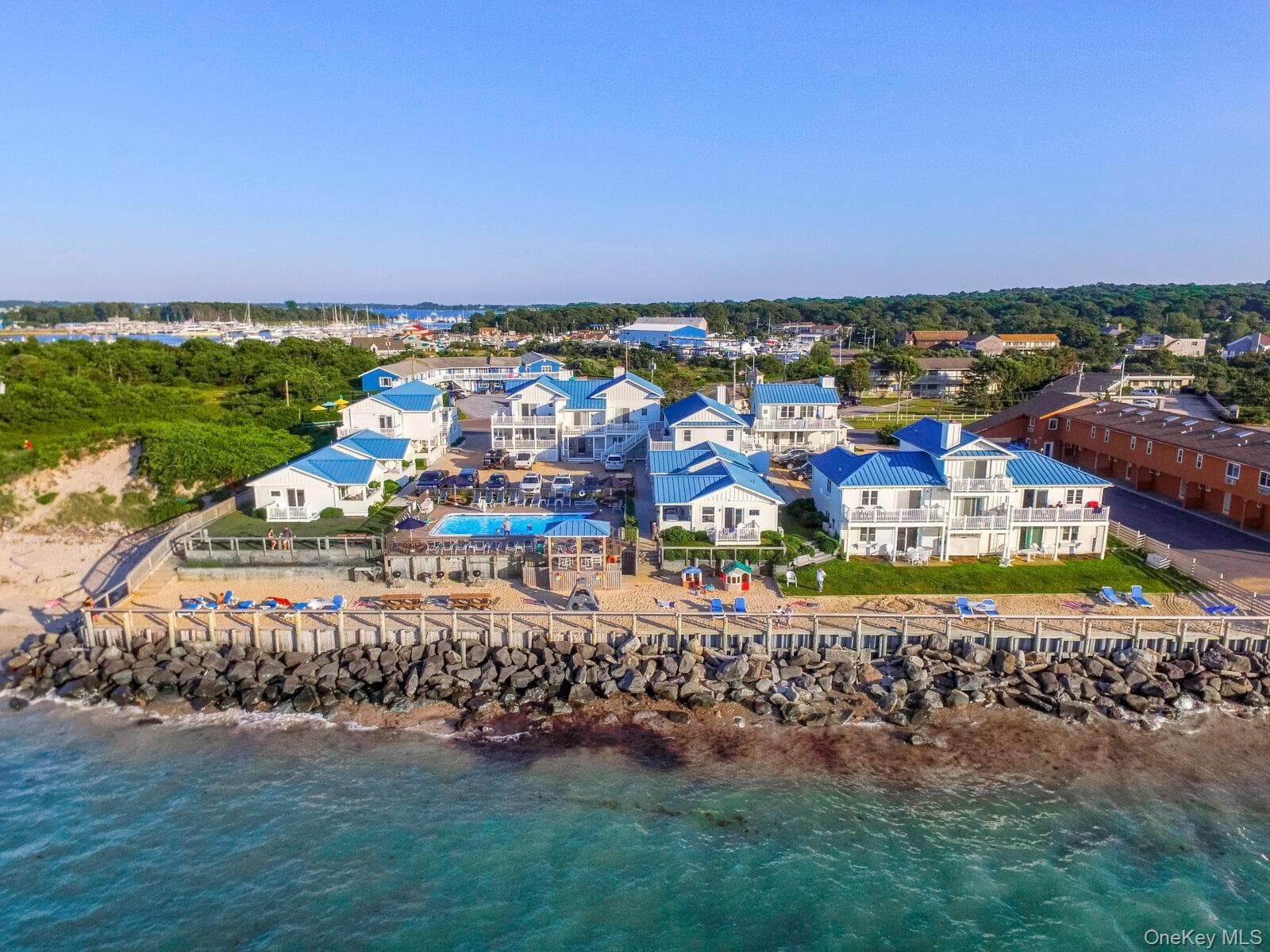 6 Soundview Drive Unit: G, Montauk