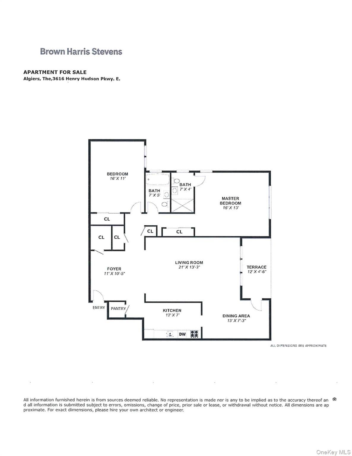 3616 Henry Hudson Parkway Unit: 6AN thumbnail 13