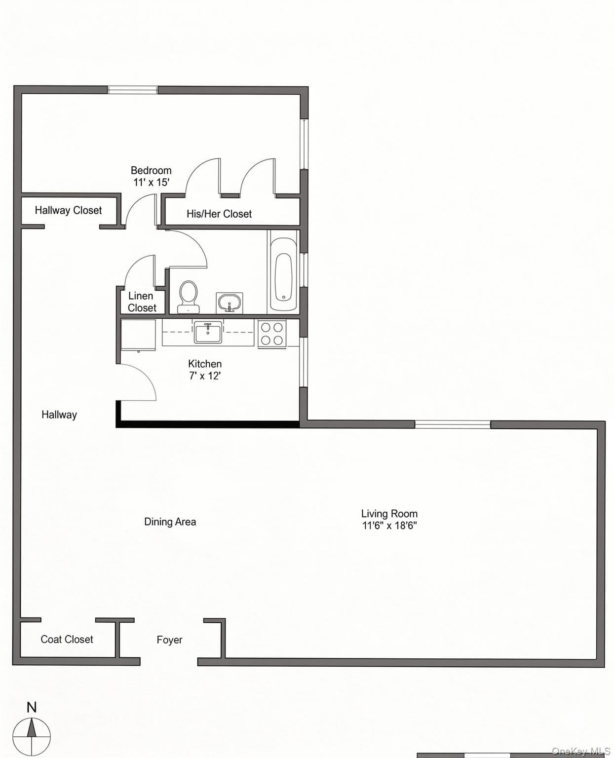 14214 26th Avenue Unit: 3F thumbnail 8