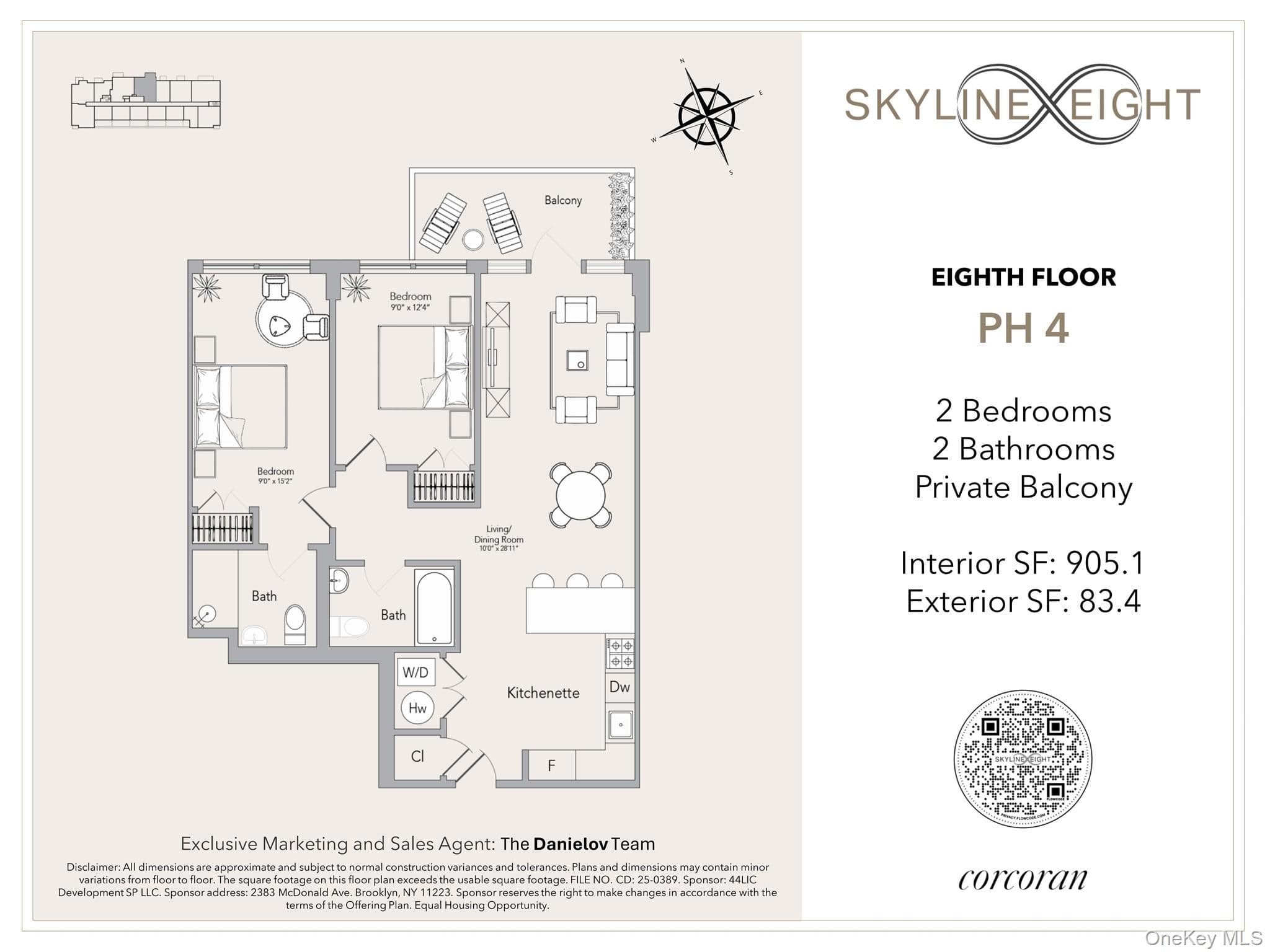 11-37 44th Drive Unit: PH4 thumbnail 4