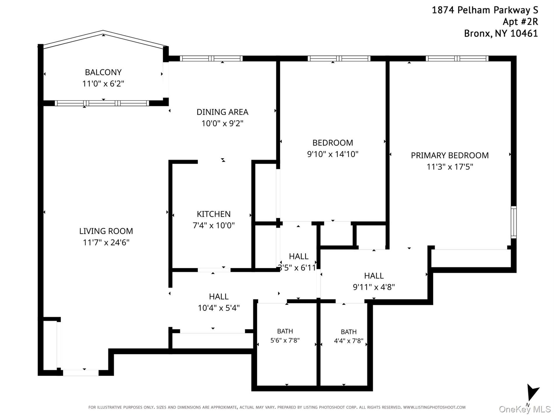 1874 Pelham Parkway Unit: 2R thumbnail 19