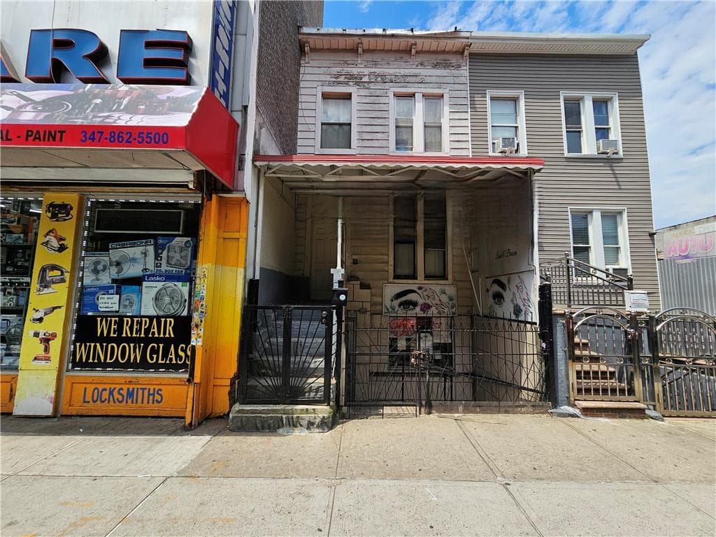 1123 Southern Boulevard, Bronx
